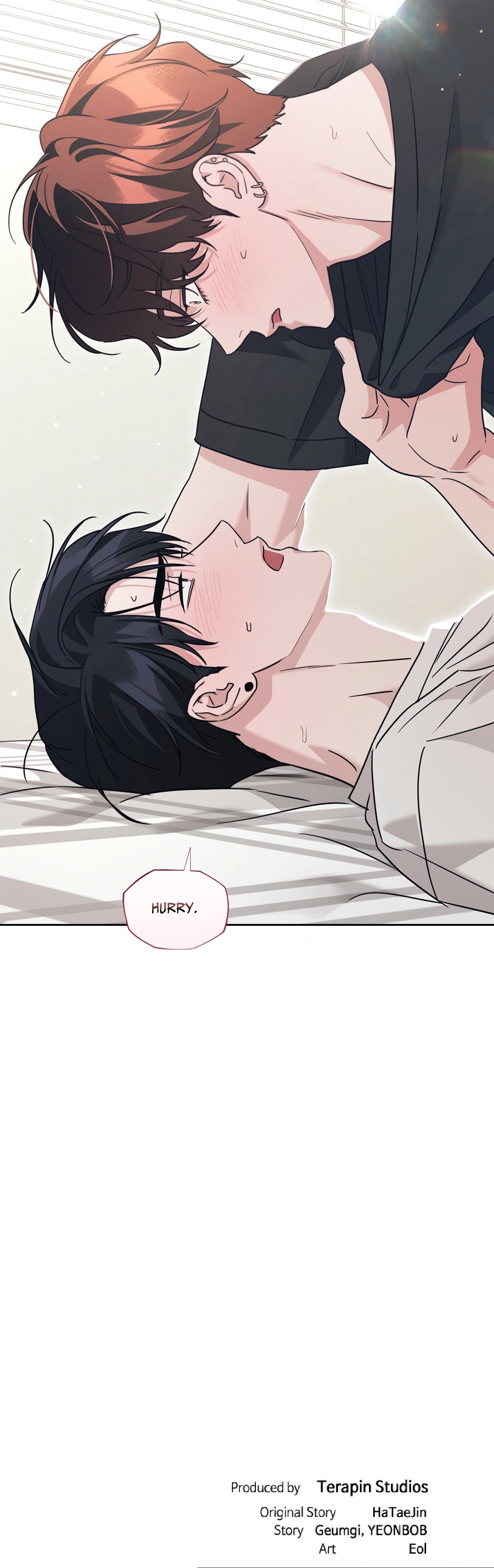 Diss Love Chapter 32 page 31 - 