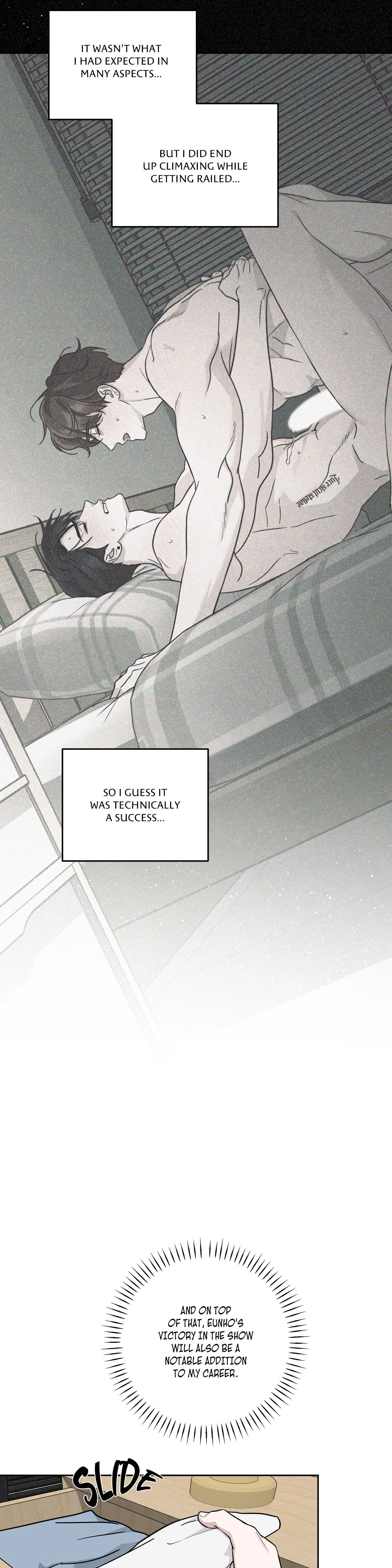 Diss Love Chapter 32 page 5 - 