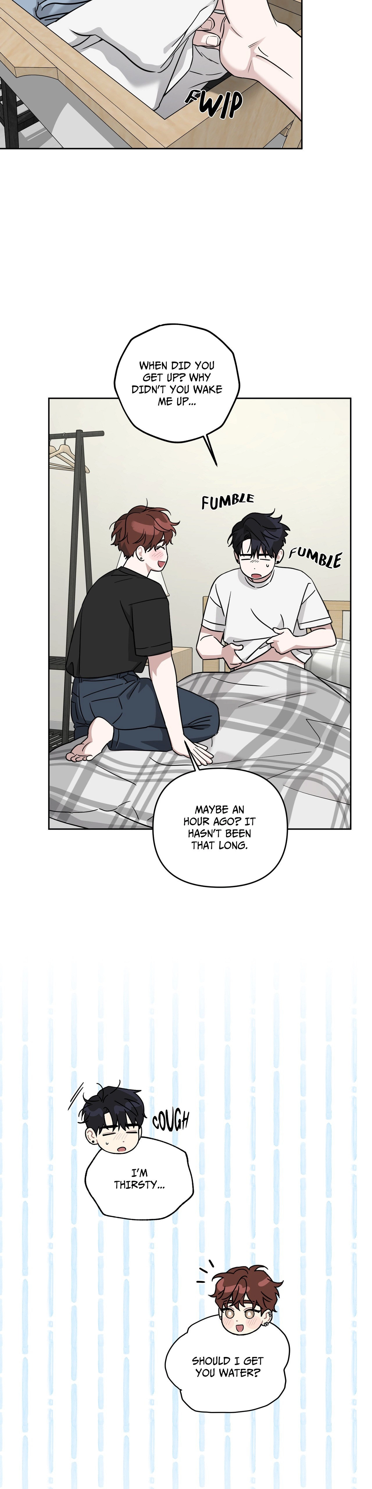 Diss Love Chapter 32 page 6 - 