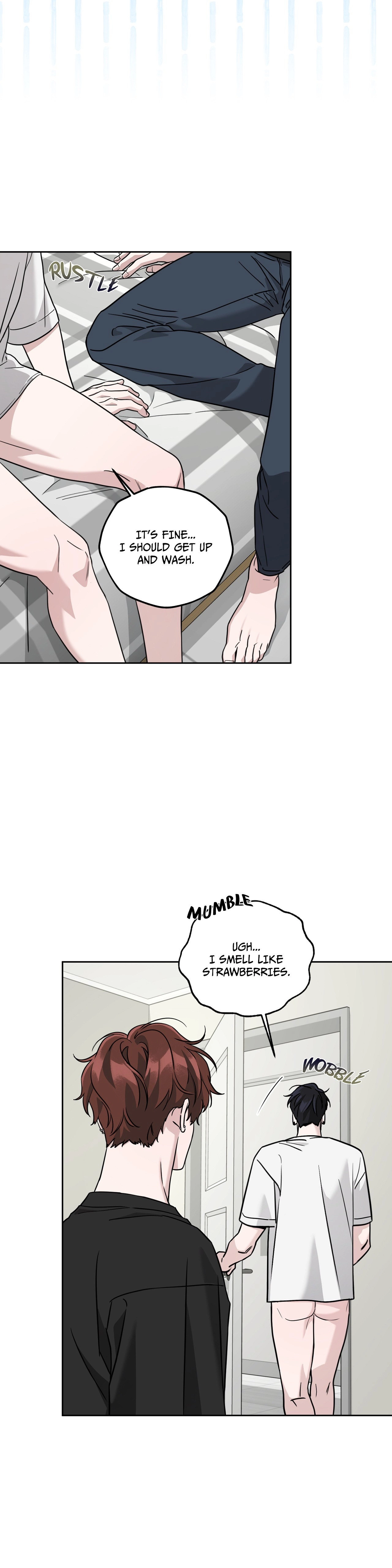 Diss Love Chapter 32 page 7 - 
