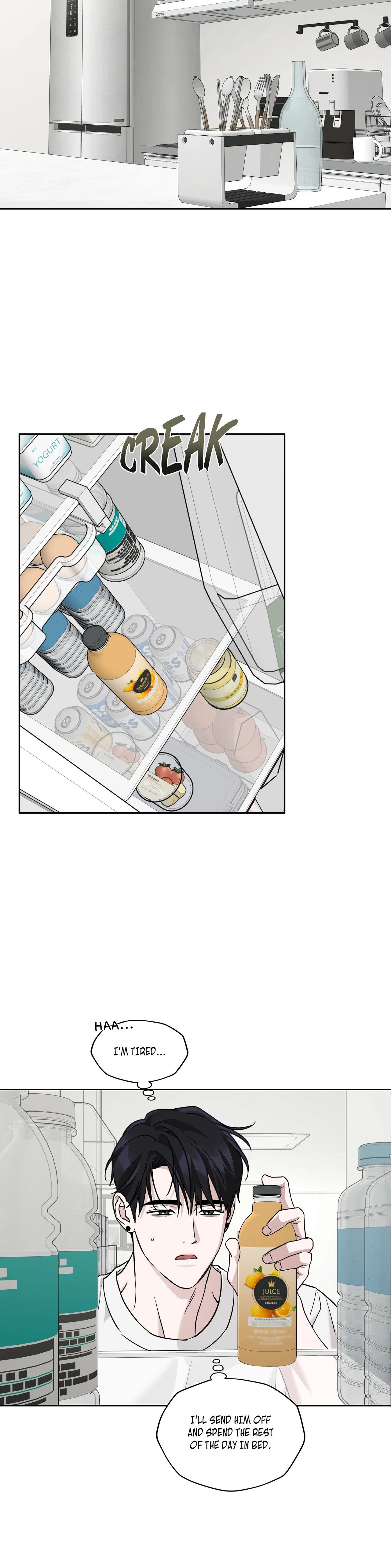 Diss Love Chapter 32 page 9 - 