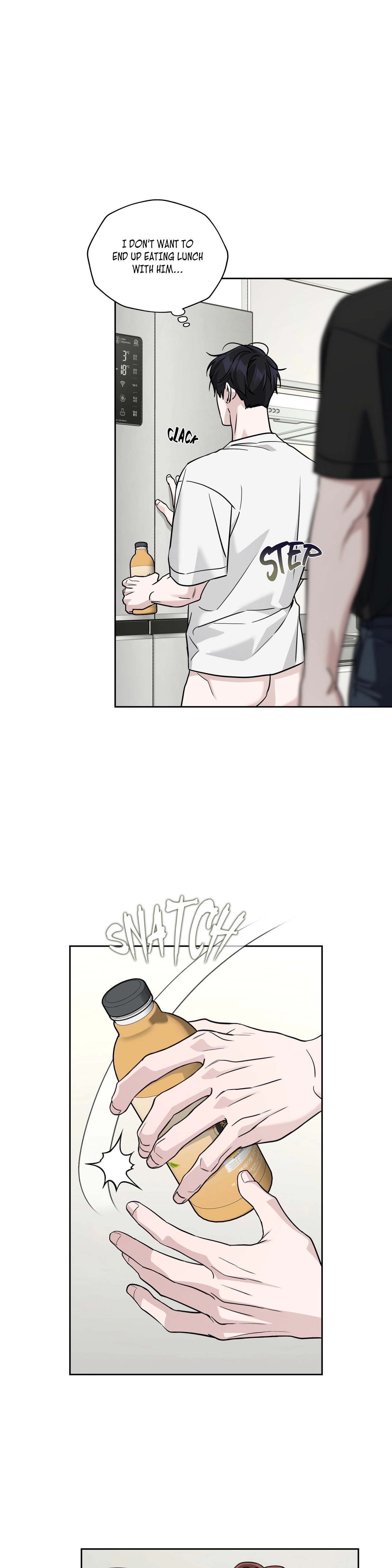 Diss Love Chapter 32 page 10 - 