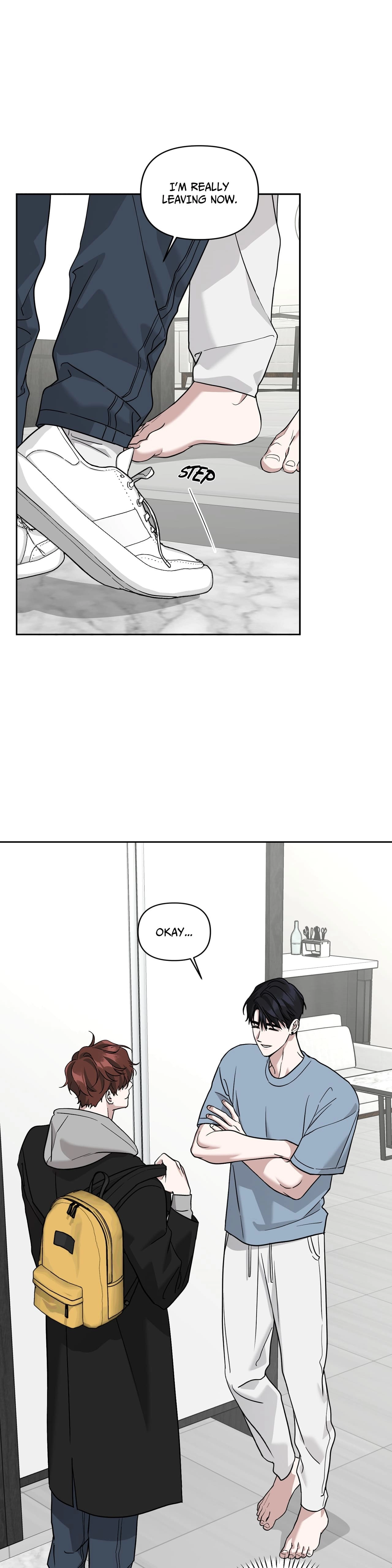 Diss Love Chapter 33 page 1 - 