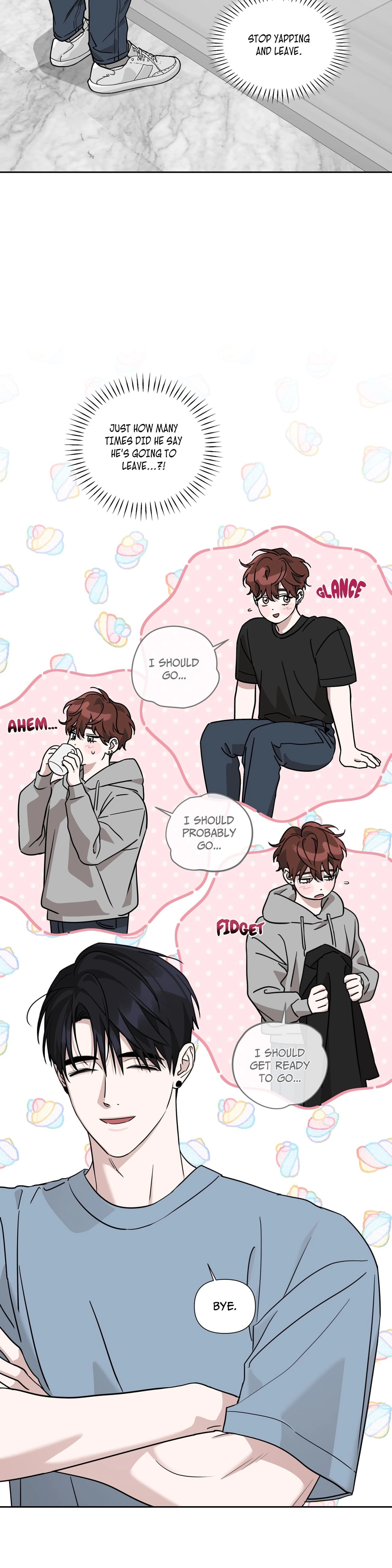 Diss Love Chapter 33 page 2 - 