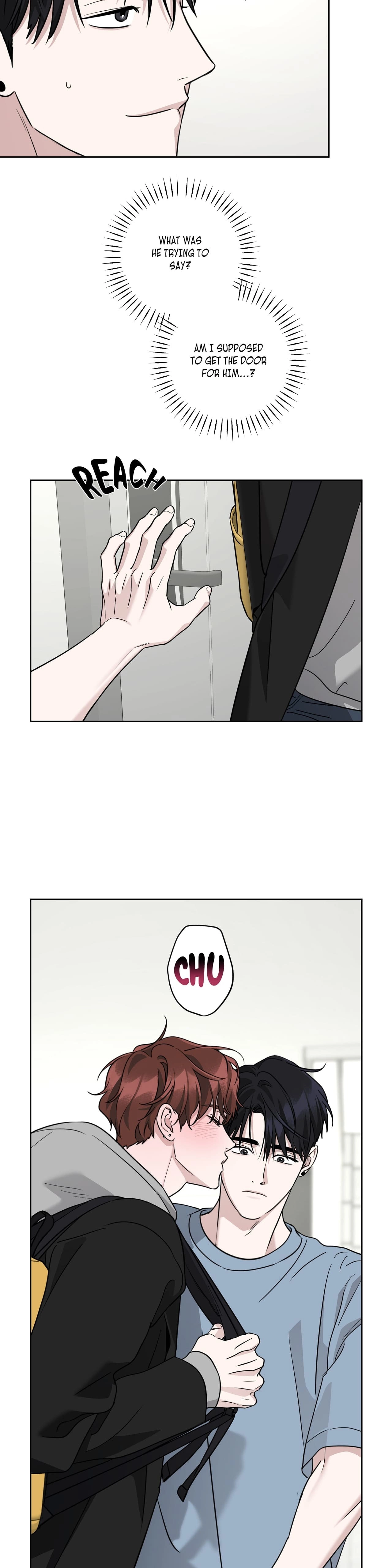 Diss Love Chapter 33 page 11 - 