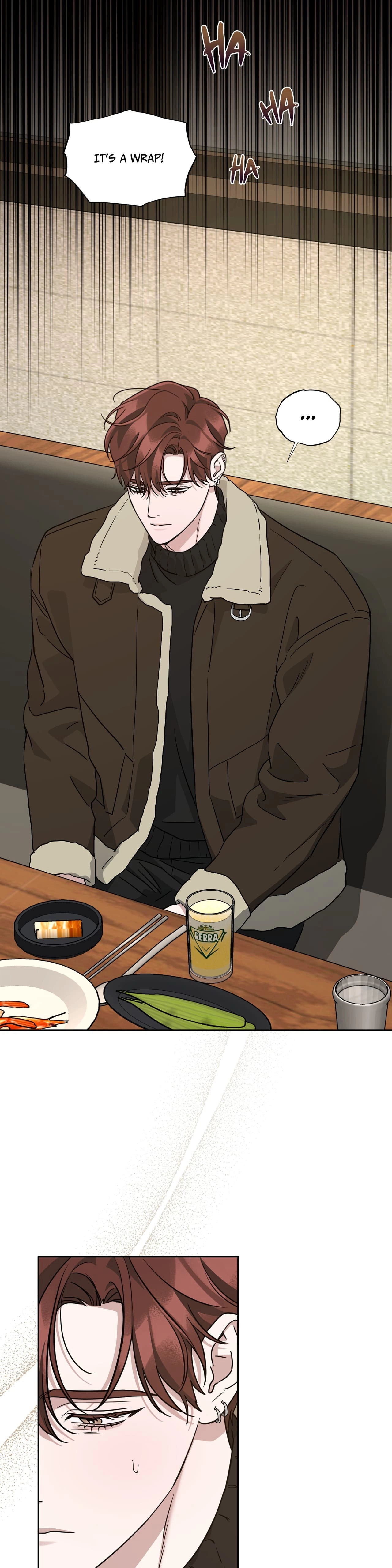 Diss Love Chapter 33 page 17 - 