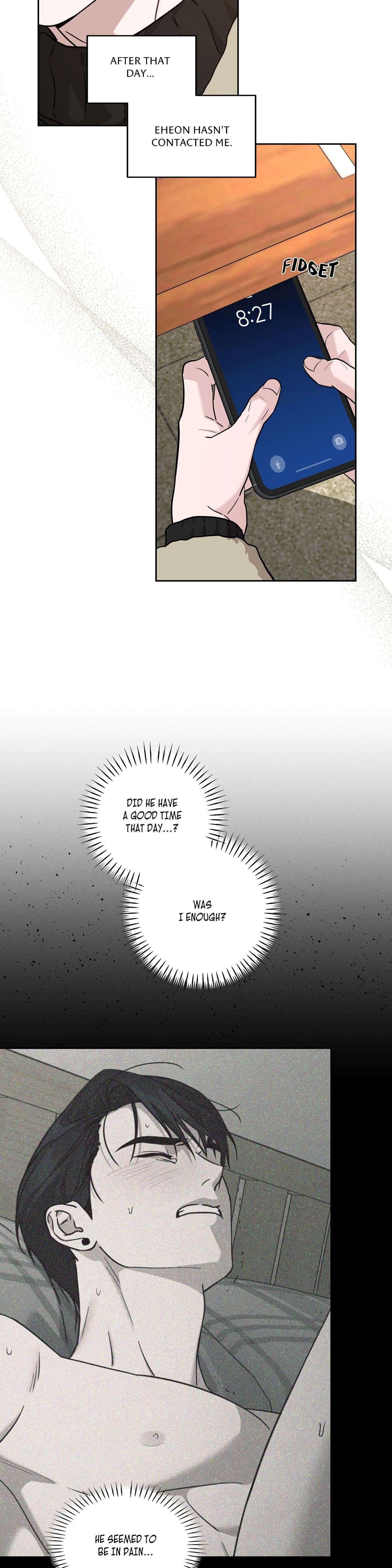 Diss Love Chapter 33 page 18 - 