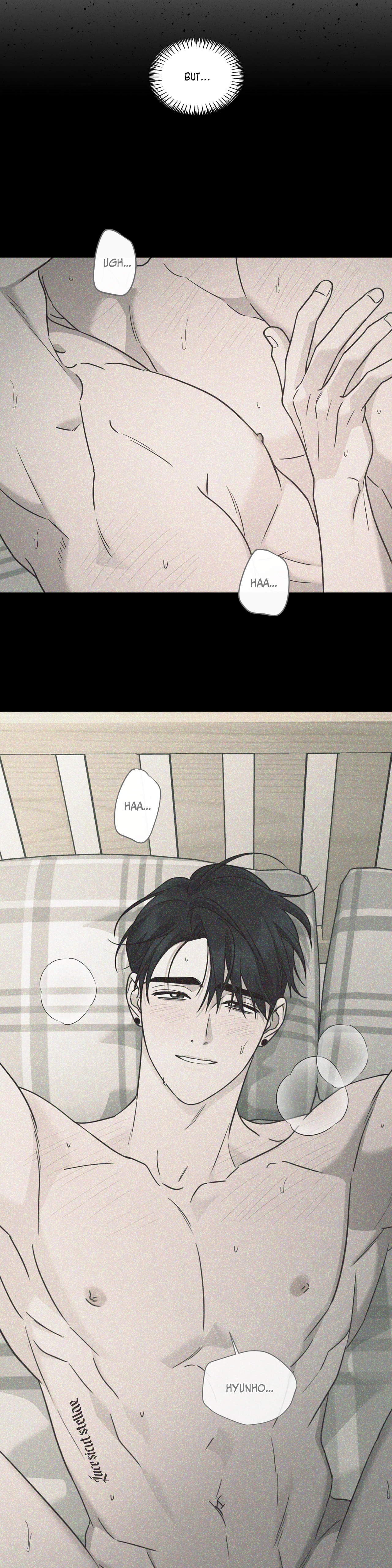 Diss Love Chapter 33 page 21 - 