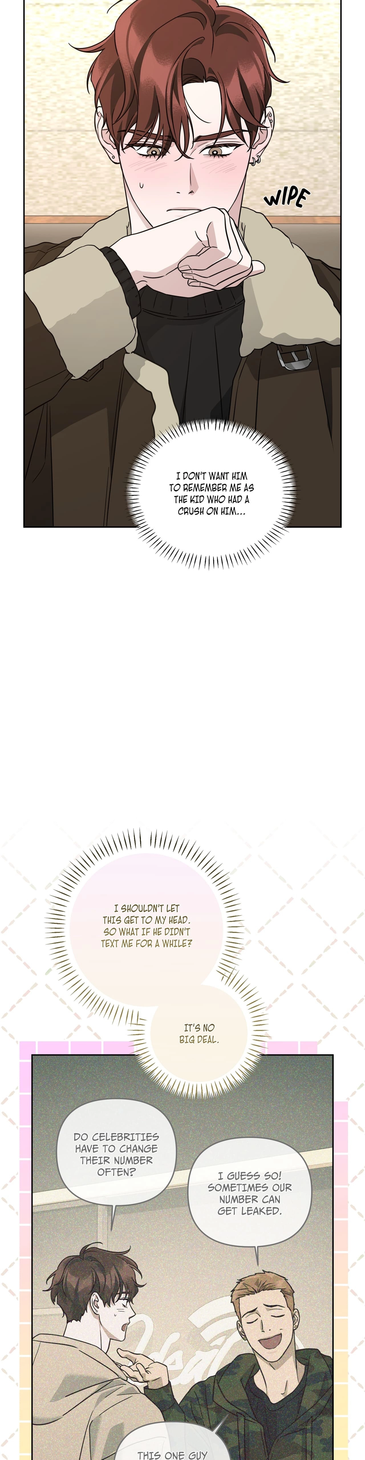 Diss Love Chapter 33 page 25 - 