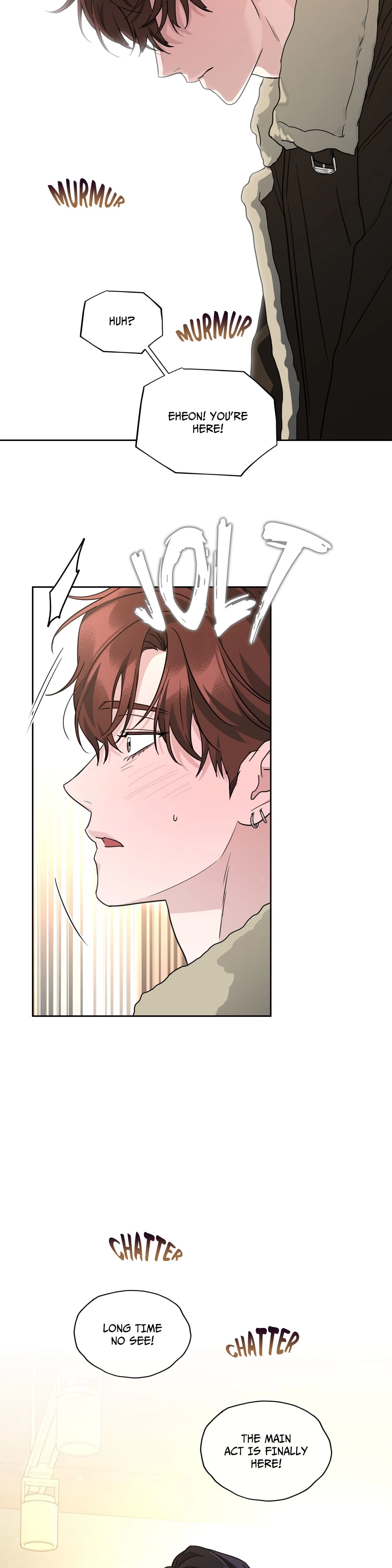 Diss Love Chapter 33 page 27 - 