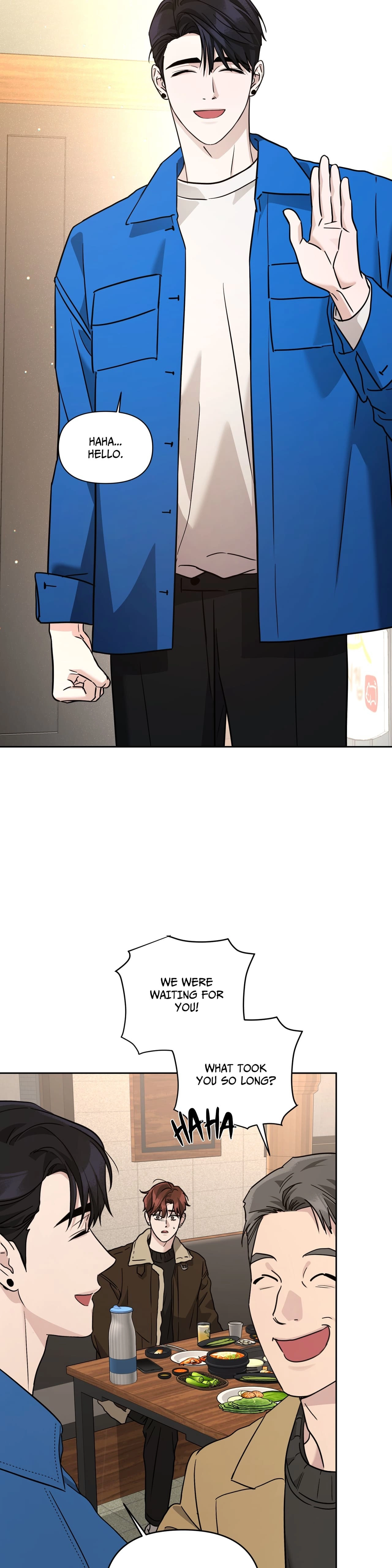 Diss Love Chapter 33 page 28 - 