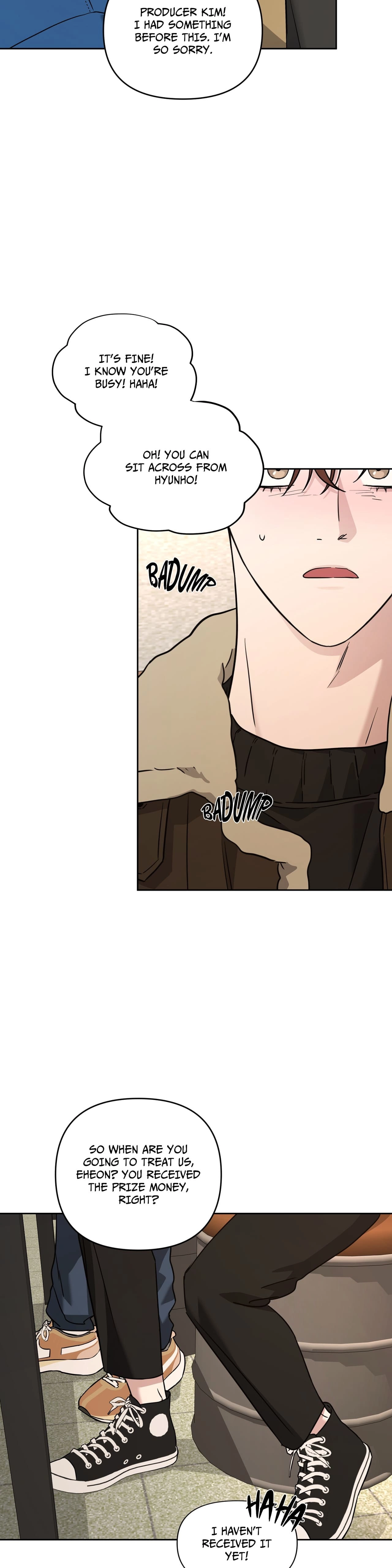 Diss Love Chapter 33 page 29 - 