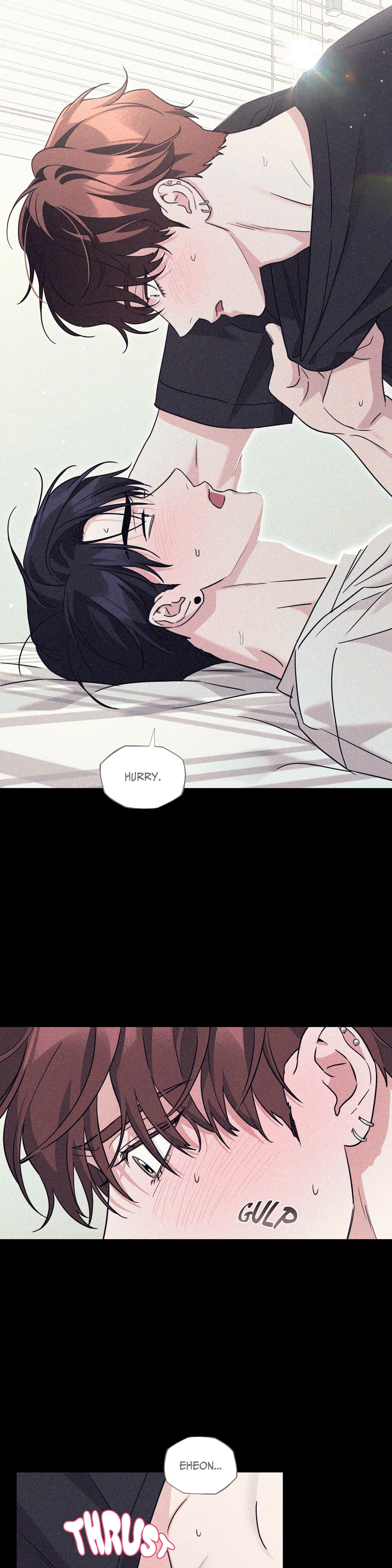 Diss Love Chapter 33 page 4 - 