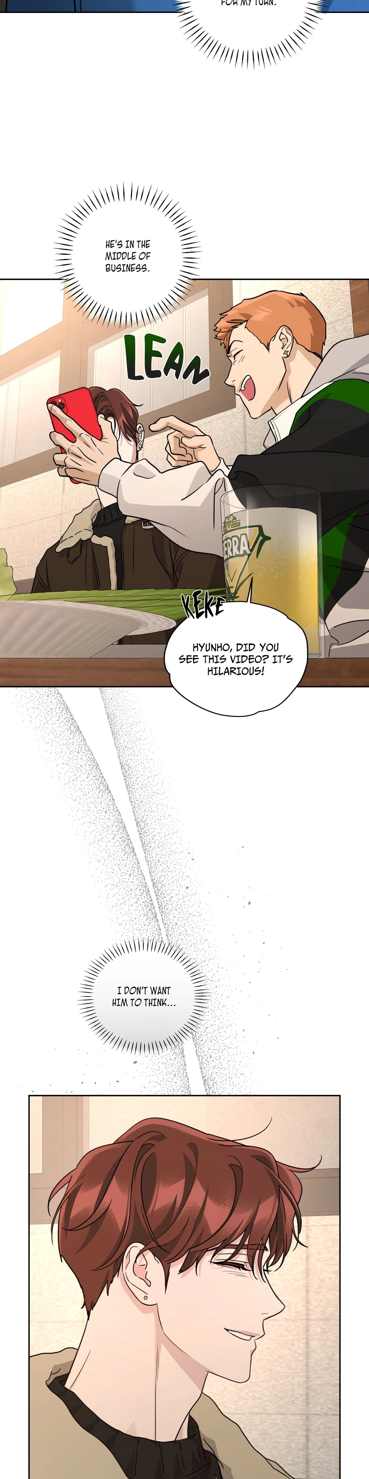 Diss Love Chapter 33 page 32 - 