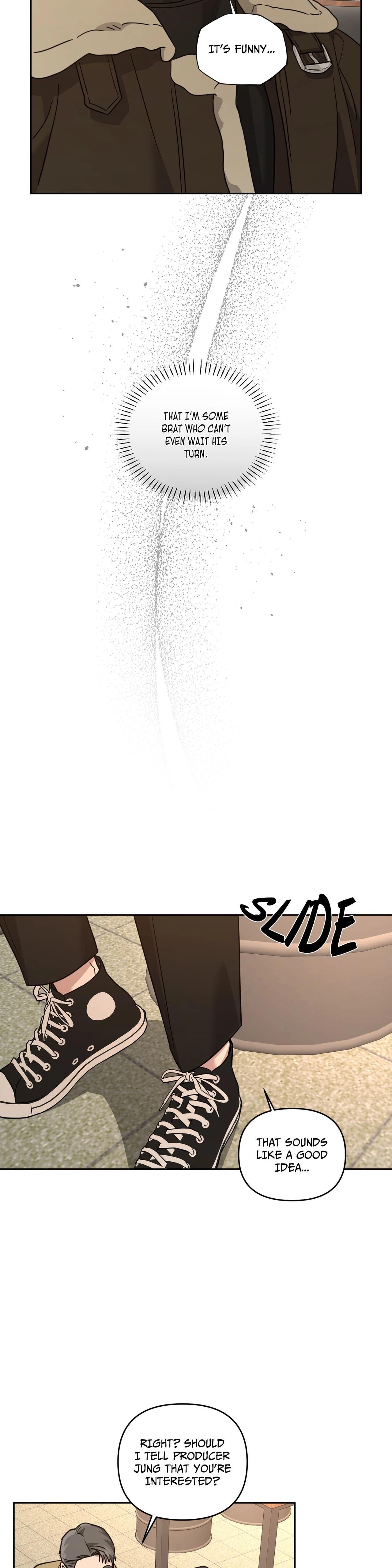 Diss Love Chapter 33 page 33 - 