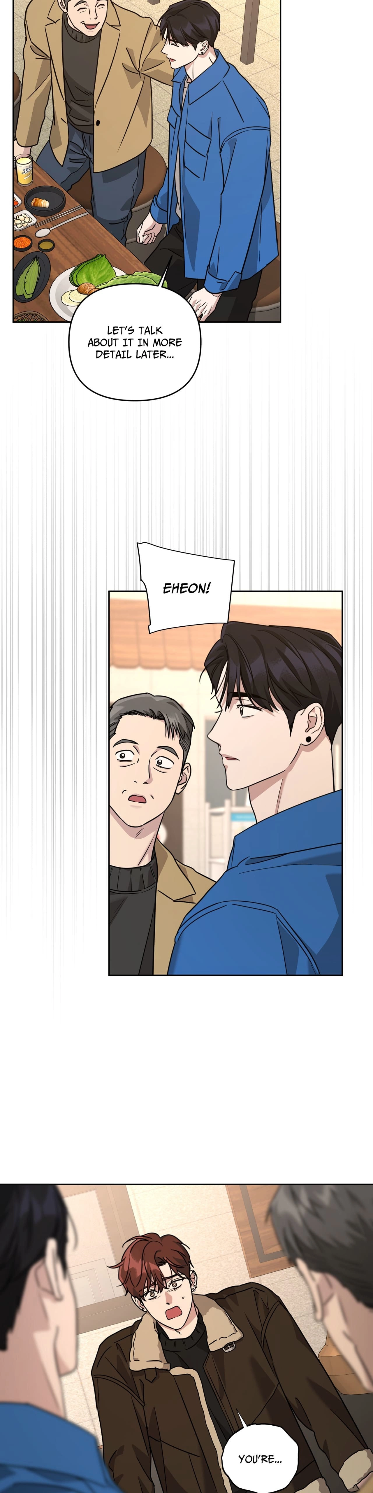 Diss Love Chapter 33 page 34 - 