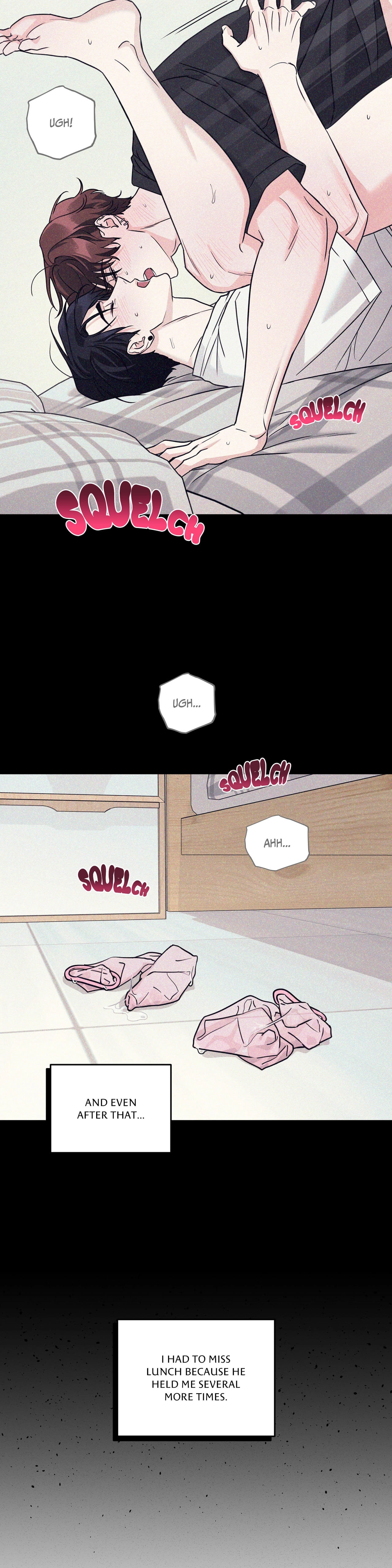 Diss Love Chapter 33 page 6 - 