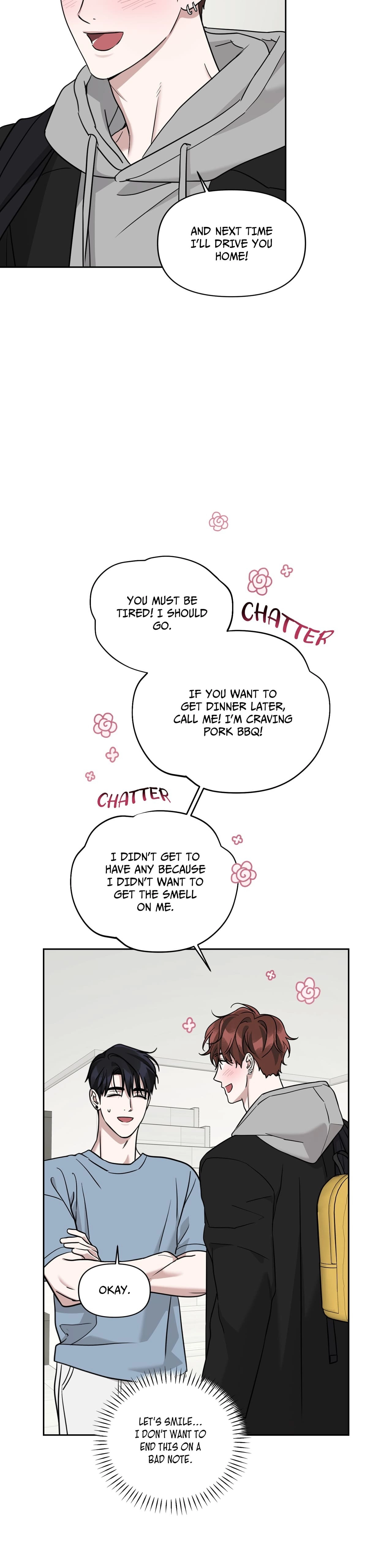 Diss Love Chapter 33 page 8 - 