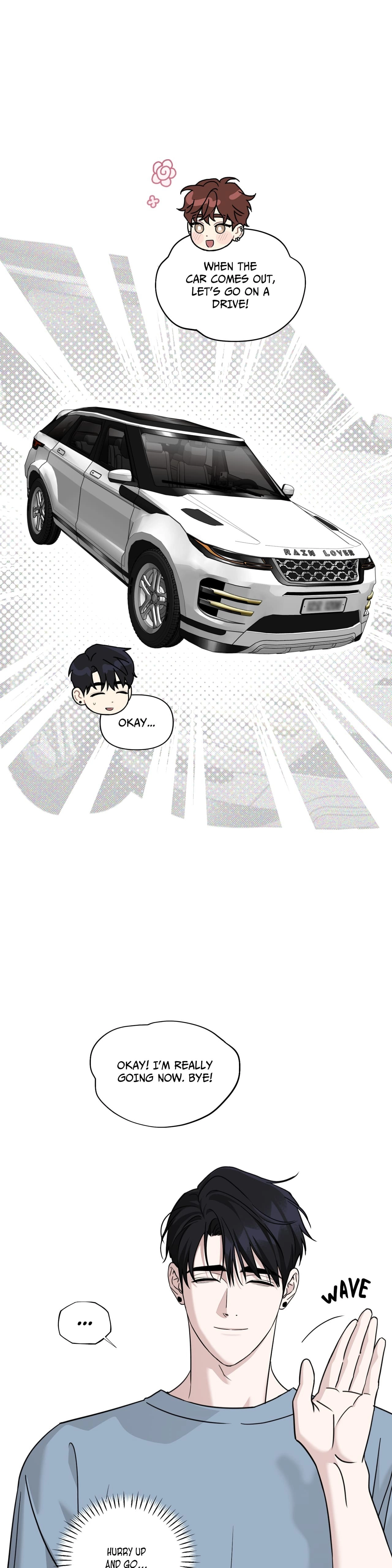 Diss Love Chapter 33 page 9 - 