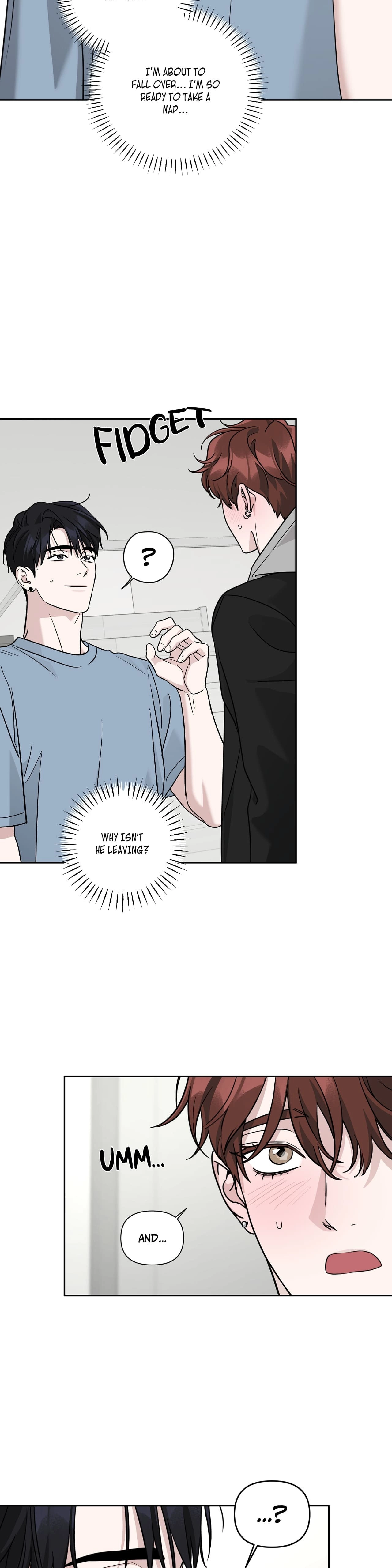 Diss Love Chapter 33 page 10 - 