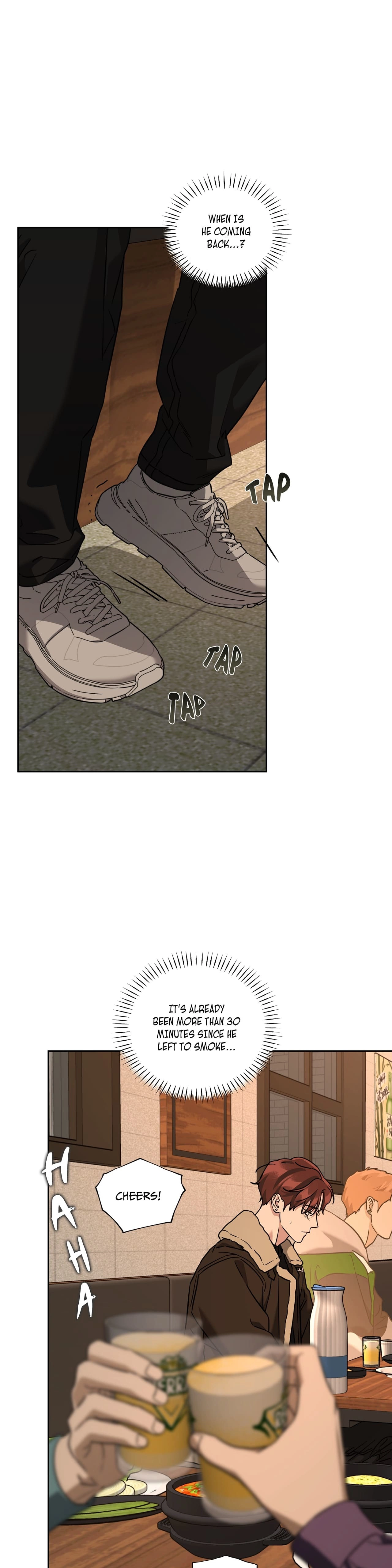 Diss Love Chapter 34 page 1 - 