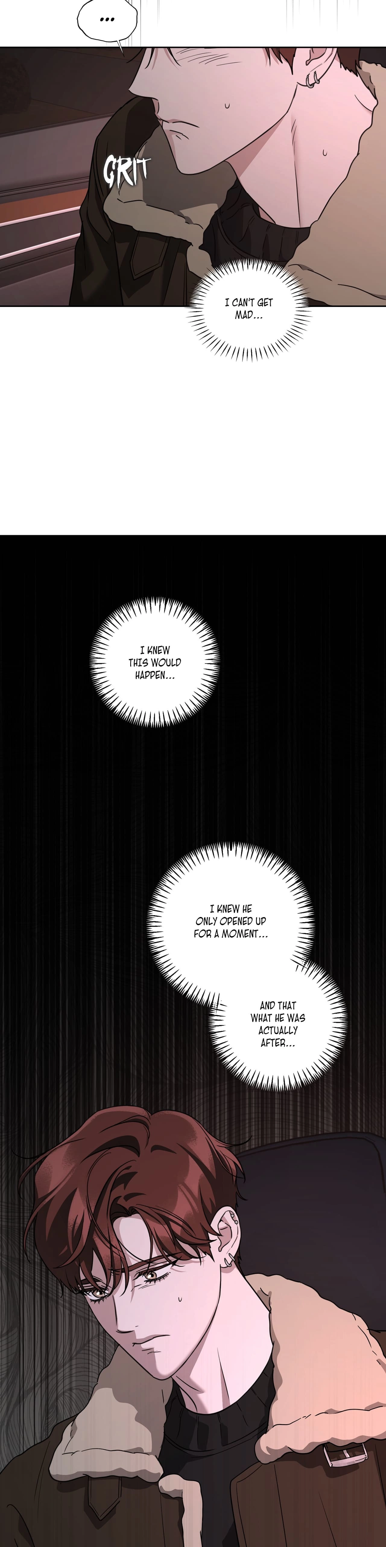Diss Love Chapter 34 page 13 - 