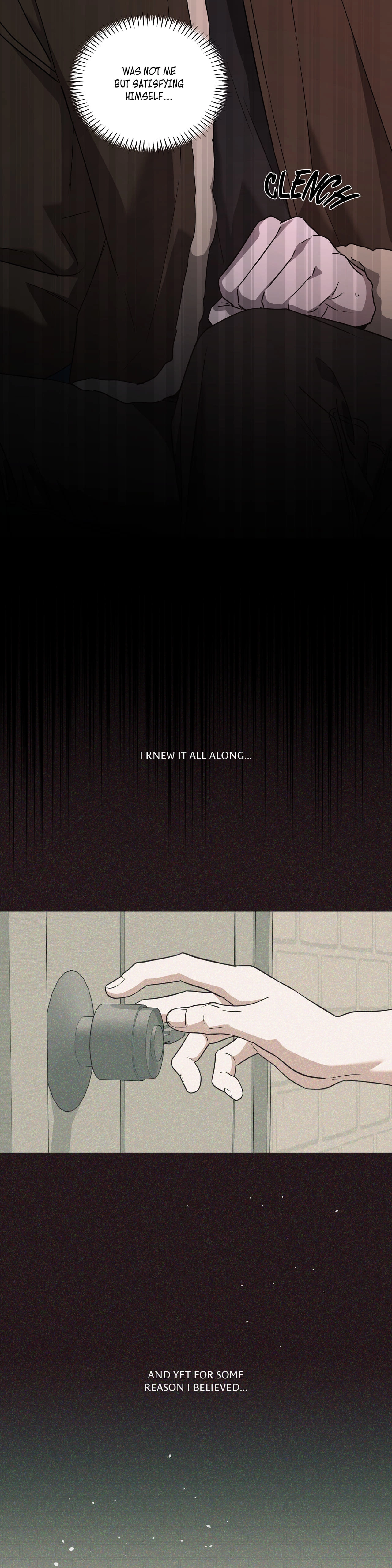 Diss Love Chapter 34 page 14 - 