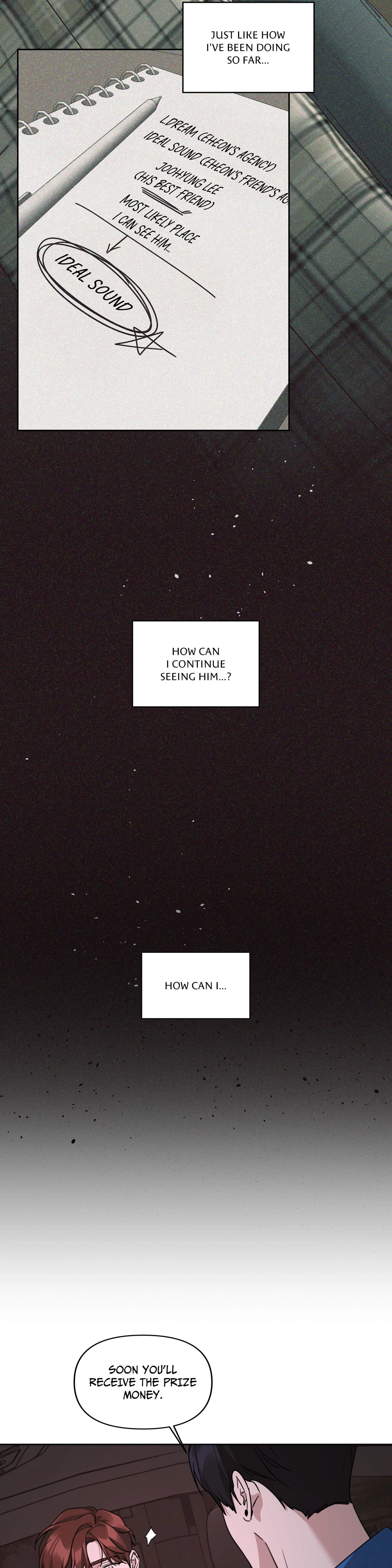 Diss Love Chapter 34 page 17 - 