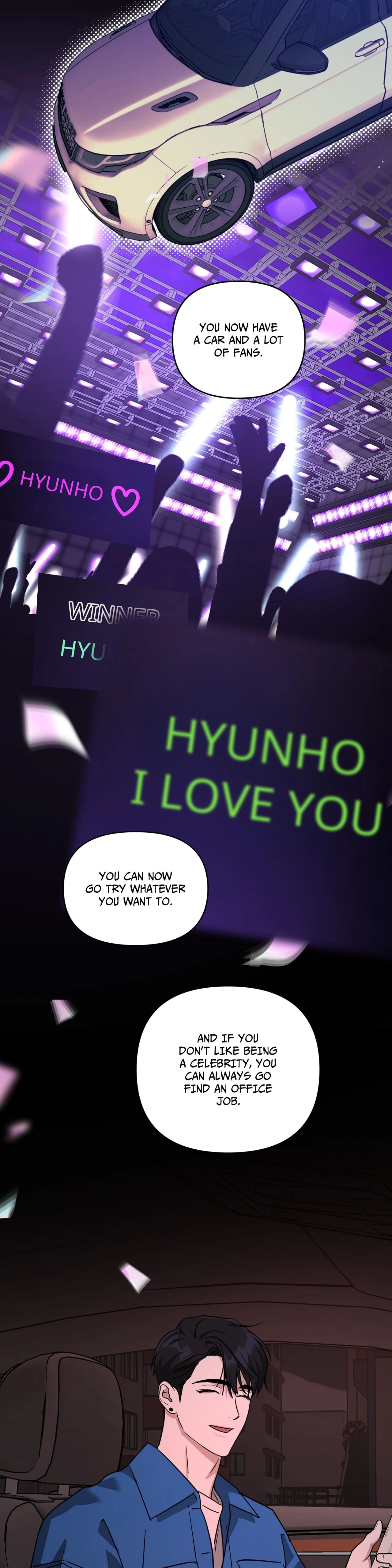 Diss Love Chapter 34 page 27 - 