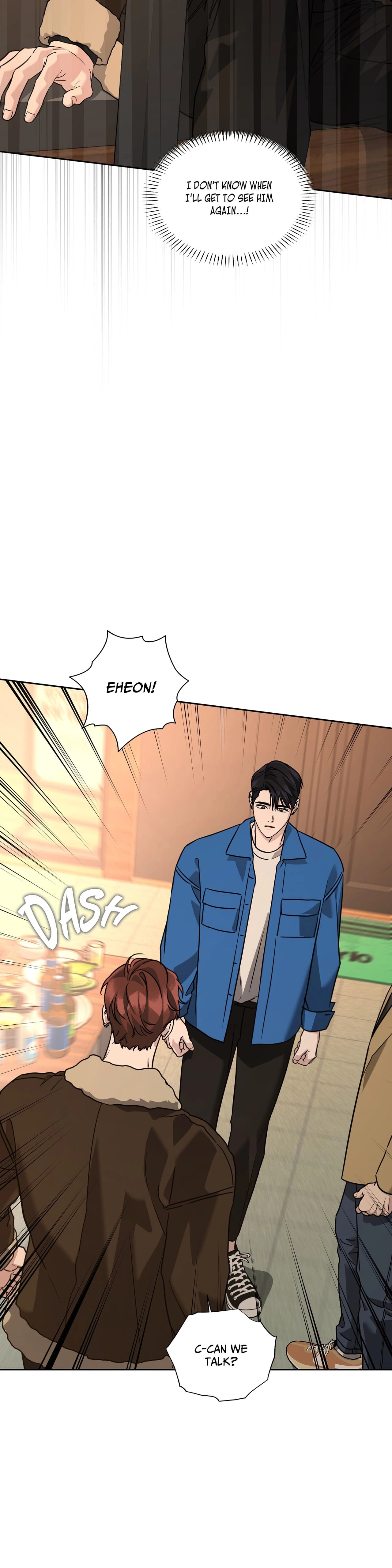 Diss Love Chapter 34 page 4 - 