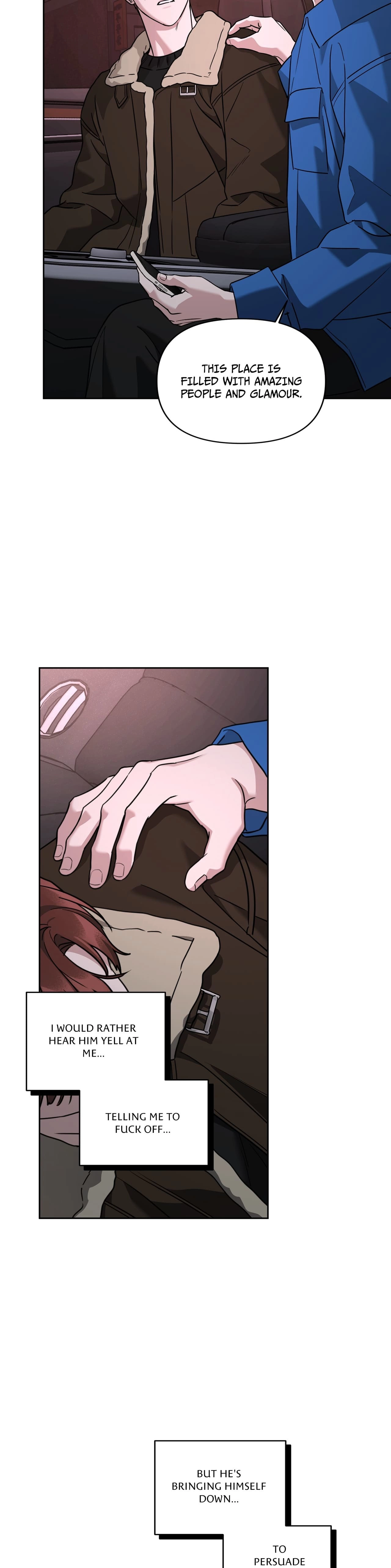 Diss Love Chapter 34 page 31 - 