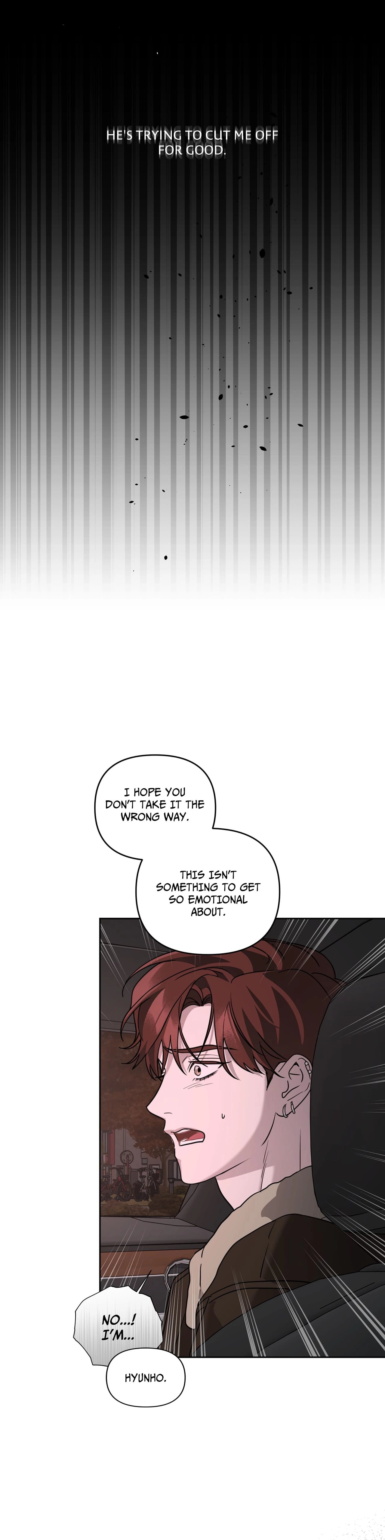 Diss Love Chapter 34 page 33 - 
