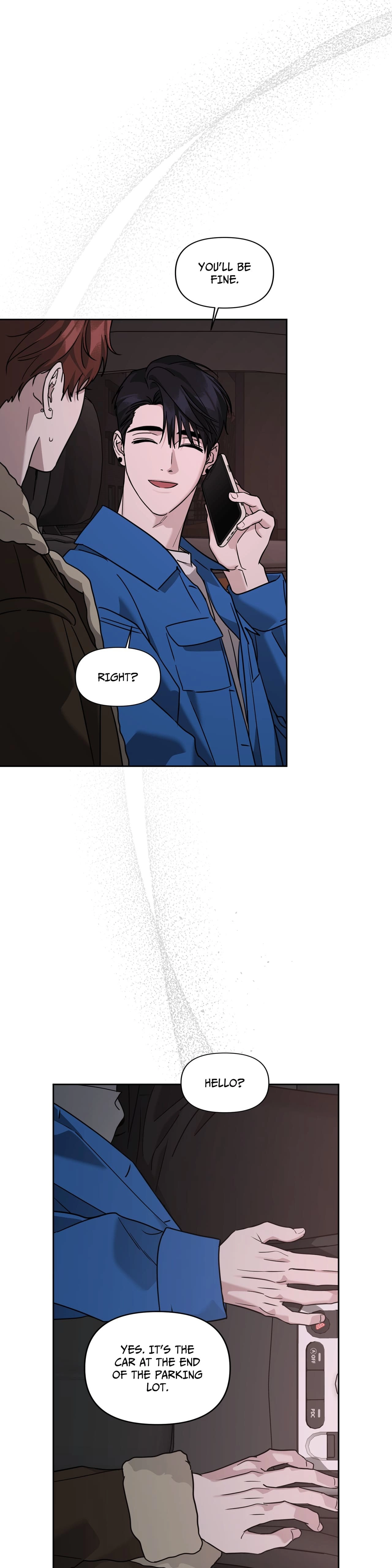 Diss Love Chapter 34 page 34 - 