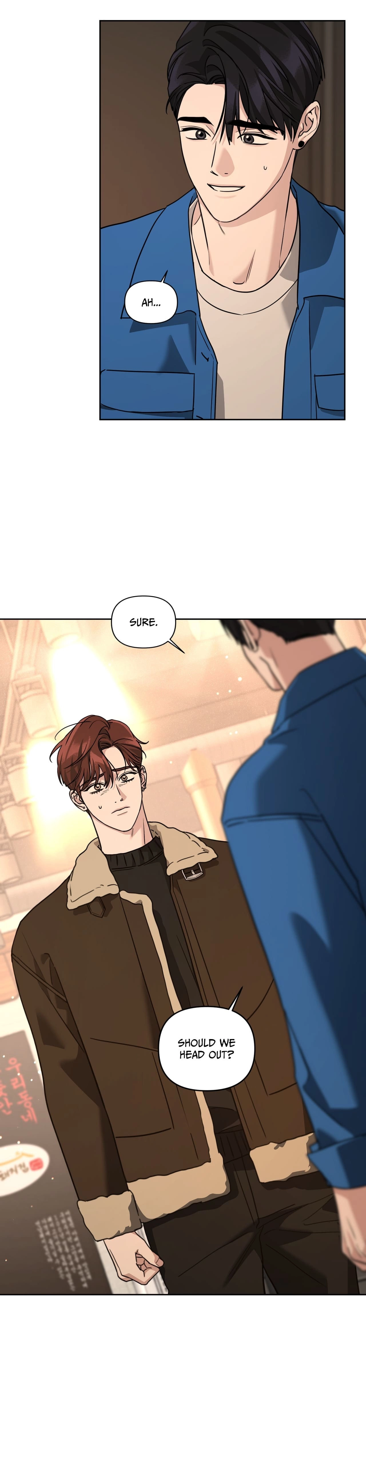 Diss Love Chapter 34 page 5 - 