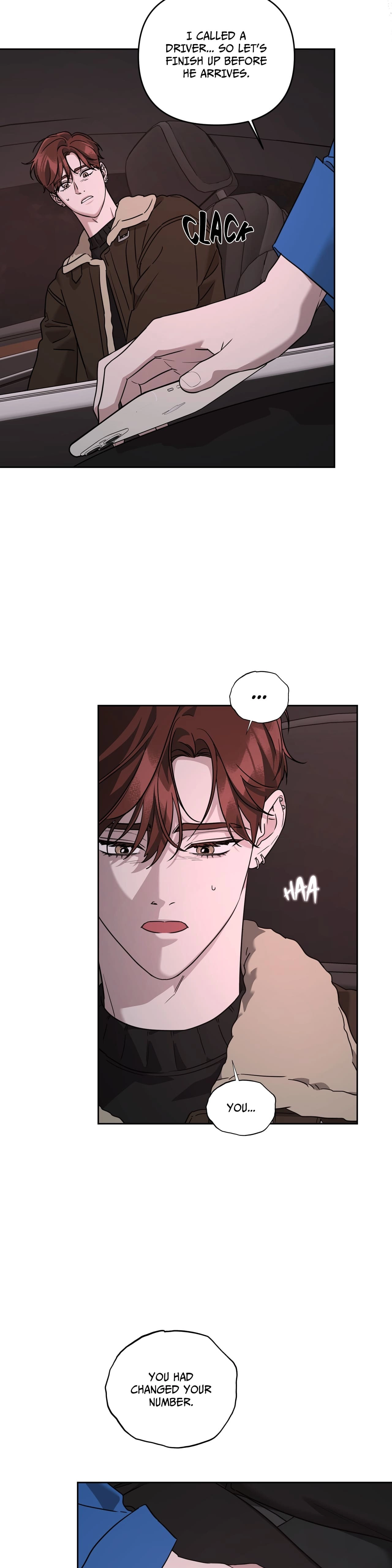 Diss Love Chapter 34 page 9 - 