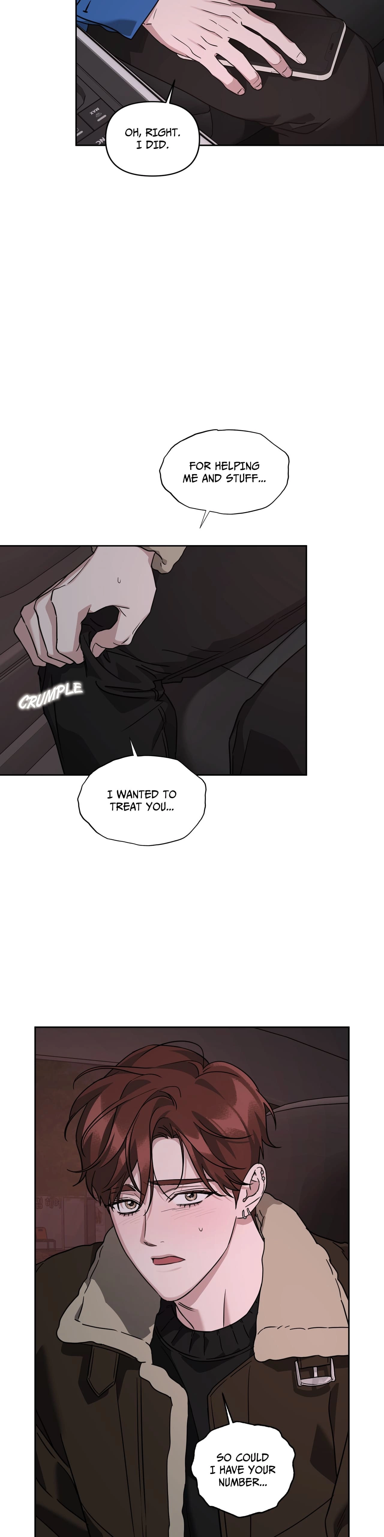 Diss Love Chapter 34 page 10 - 