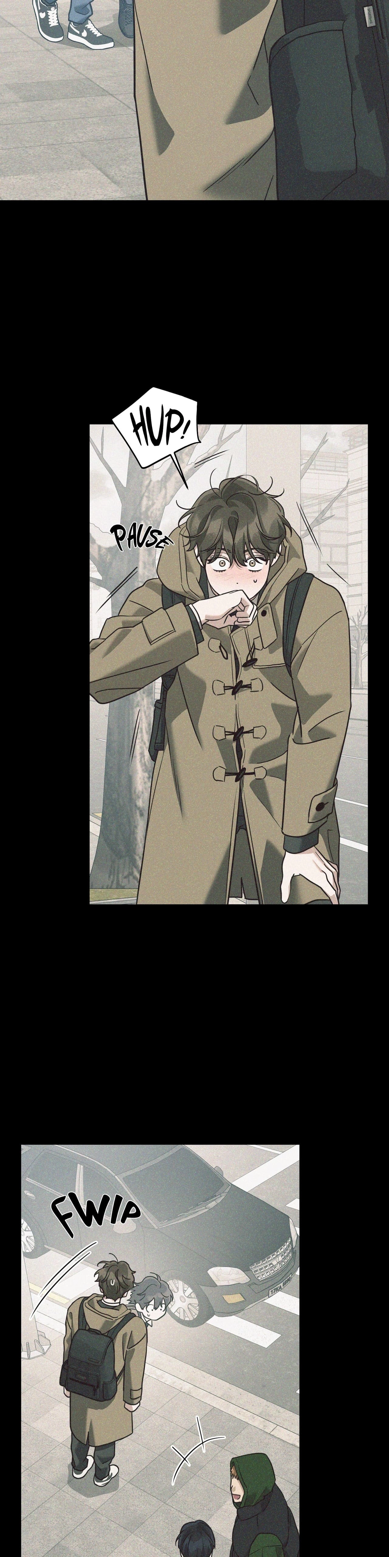 Diss Love Chapter 35 page 11 - 