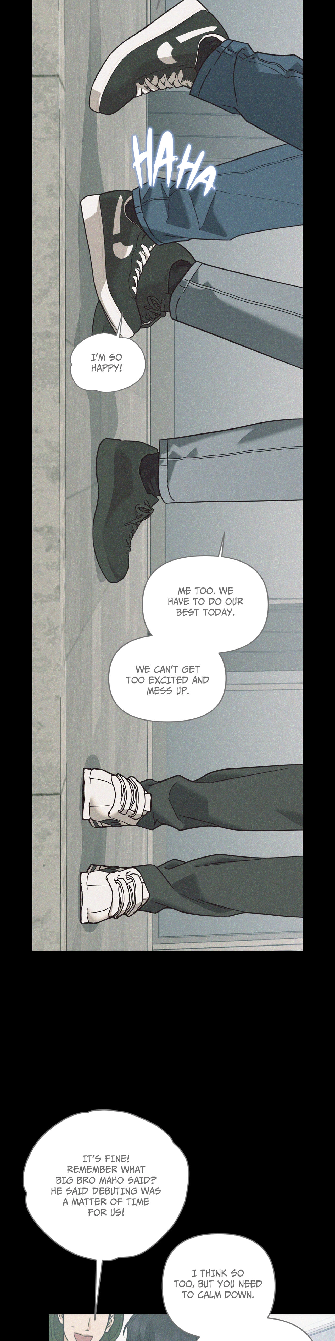 Diss Love Chapter 35 page 13 - 