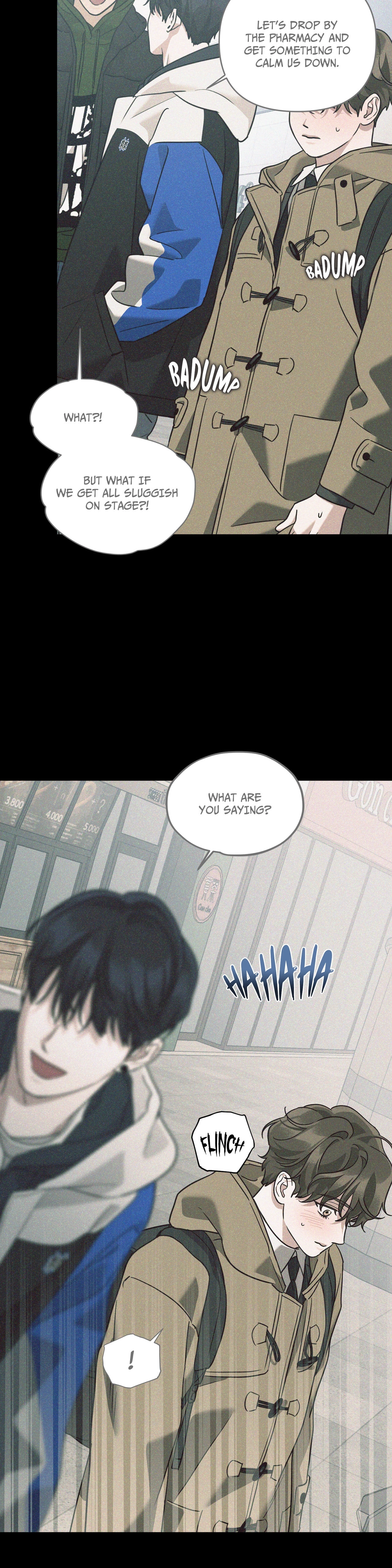 Diss Love Chapter 35 page 14 - 