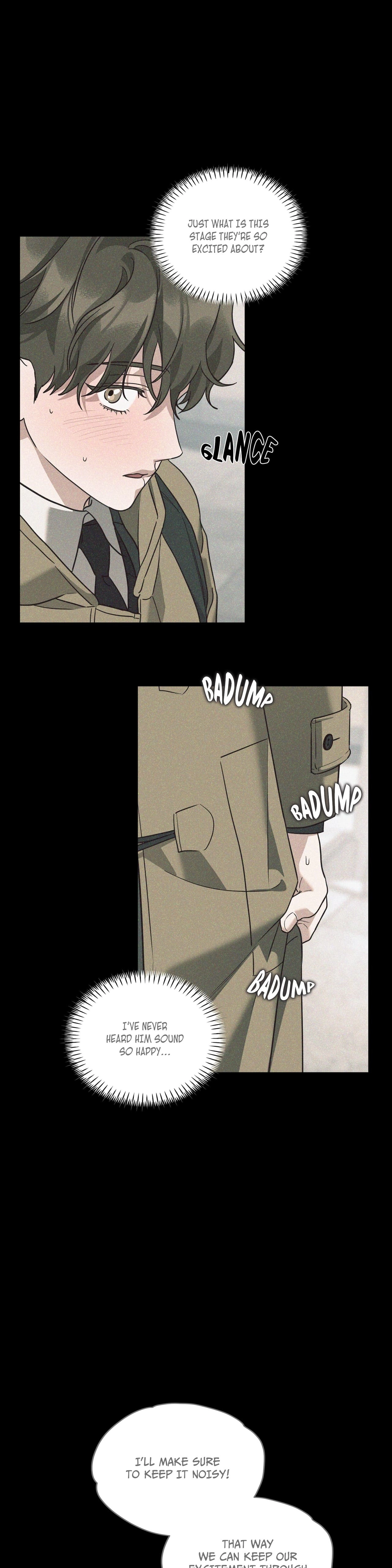 Diss Love Chapter 35 page 15 - 