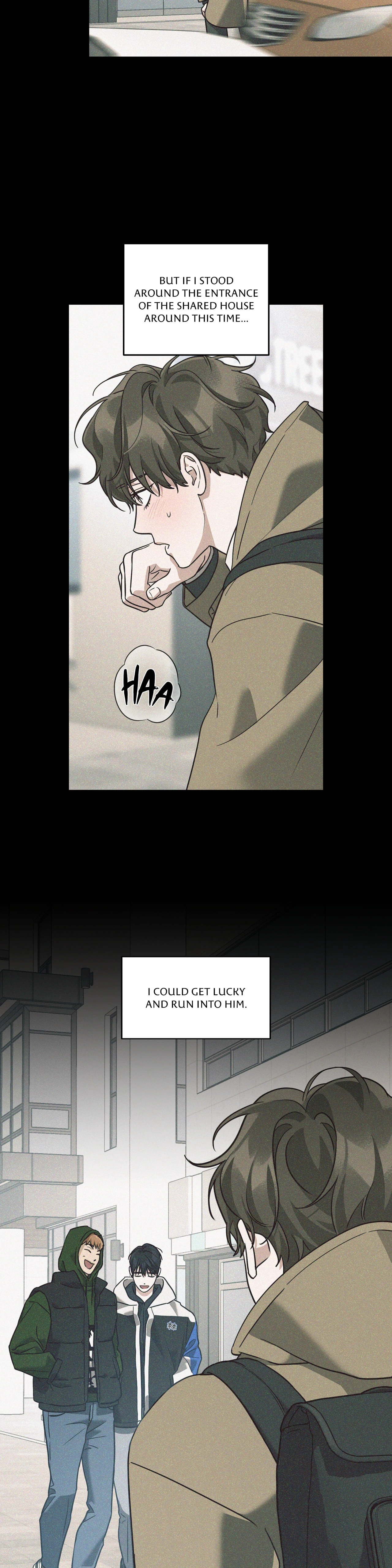 Diss Love Chapter 35 page 10 - 