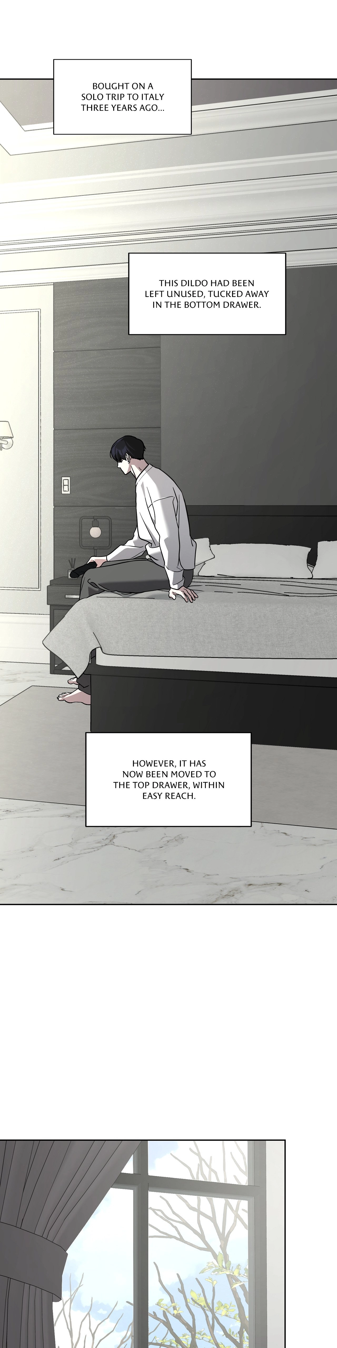 Diss Love Chapter 36 page 2 - 