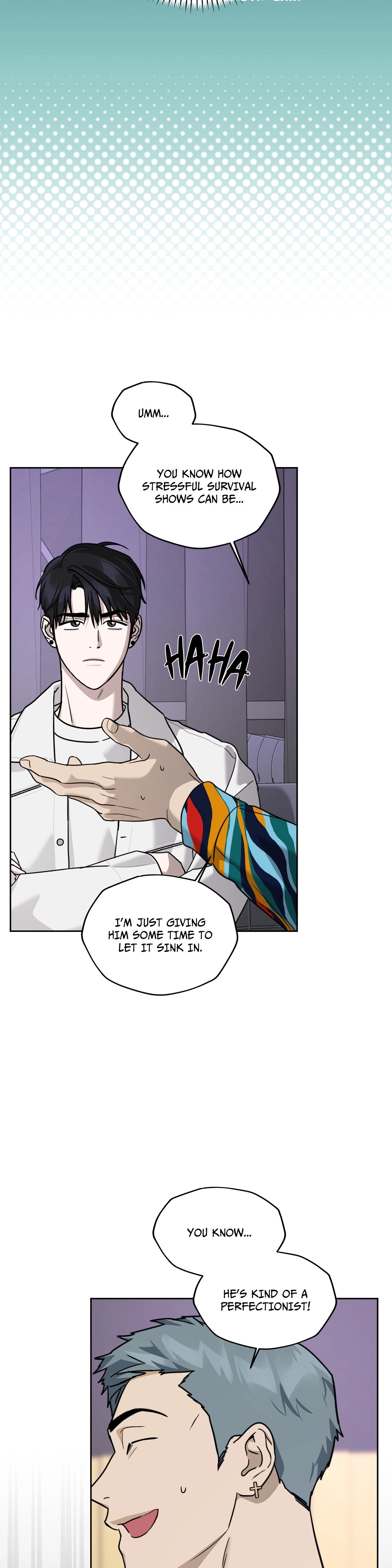 Diss Love Chapter 36 page 11 - 