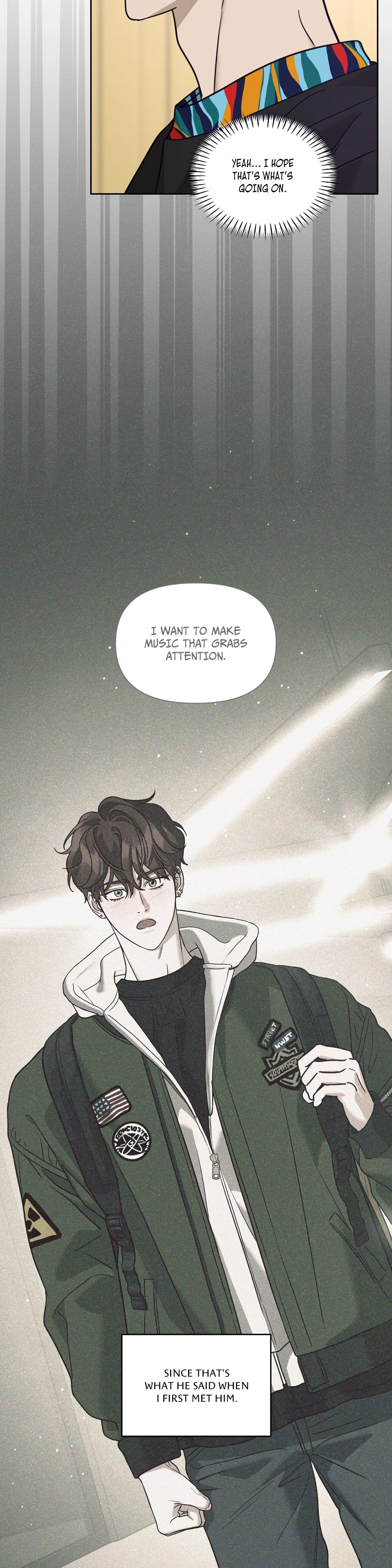 Diss Love Chapter 36 page 12 - 