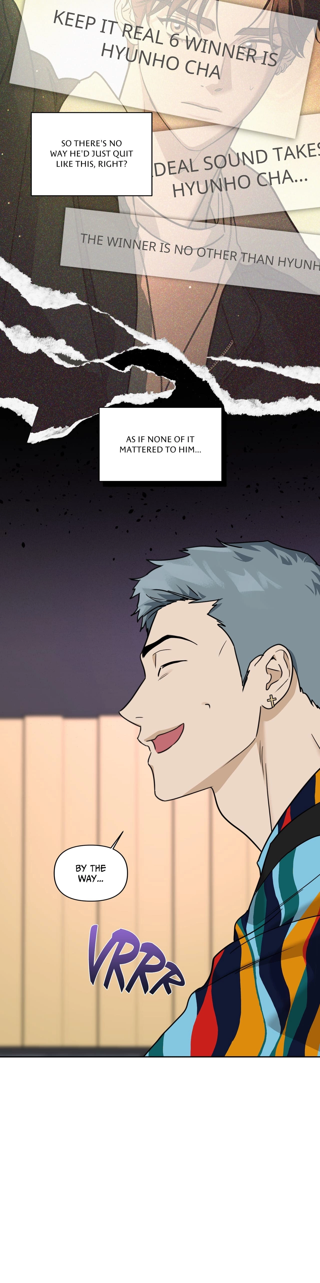 Diss Love Chapter 36 page 15 - 