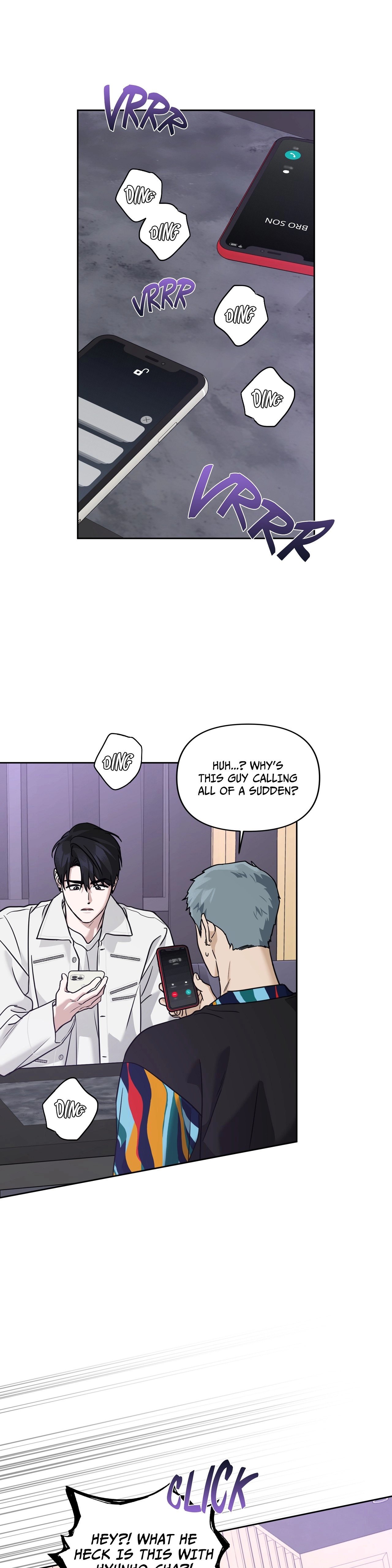 Diss Love Chapter 36 page 16 - 