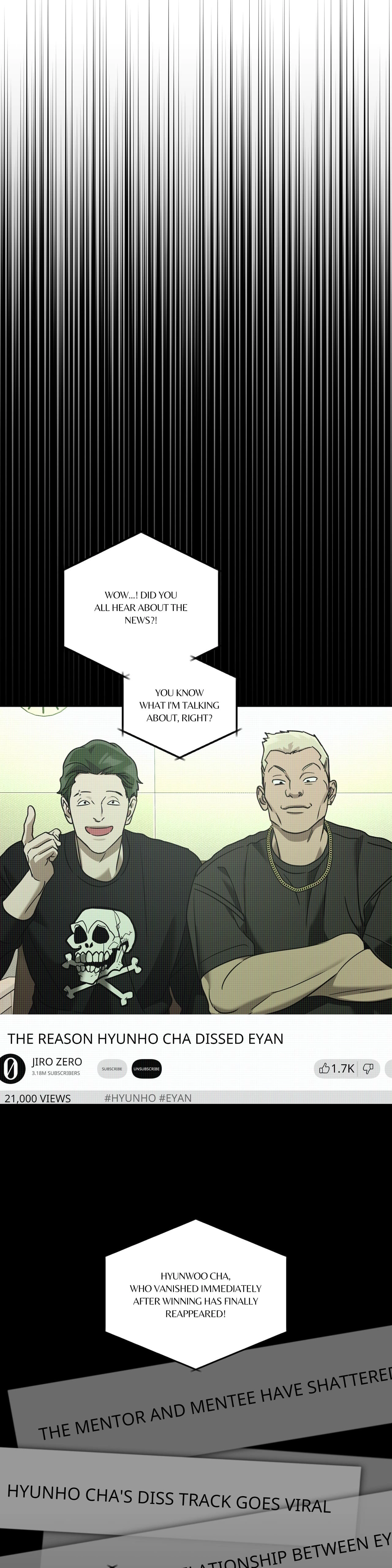 Diss Love Chapter 36 page 19 - 
