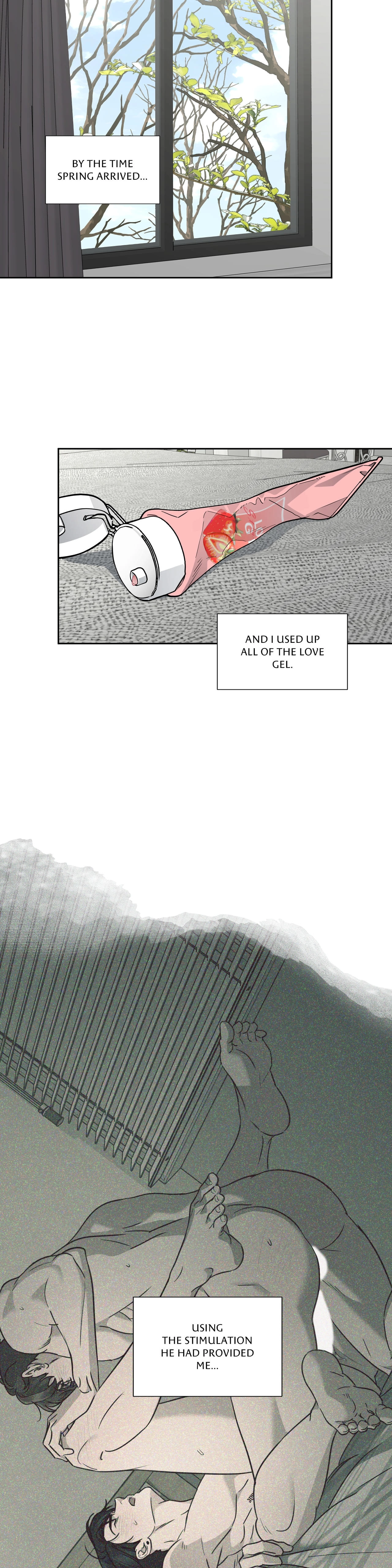 Diss Love Chapter 36 page 3 - 
