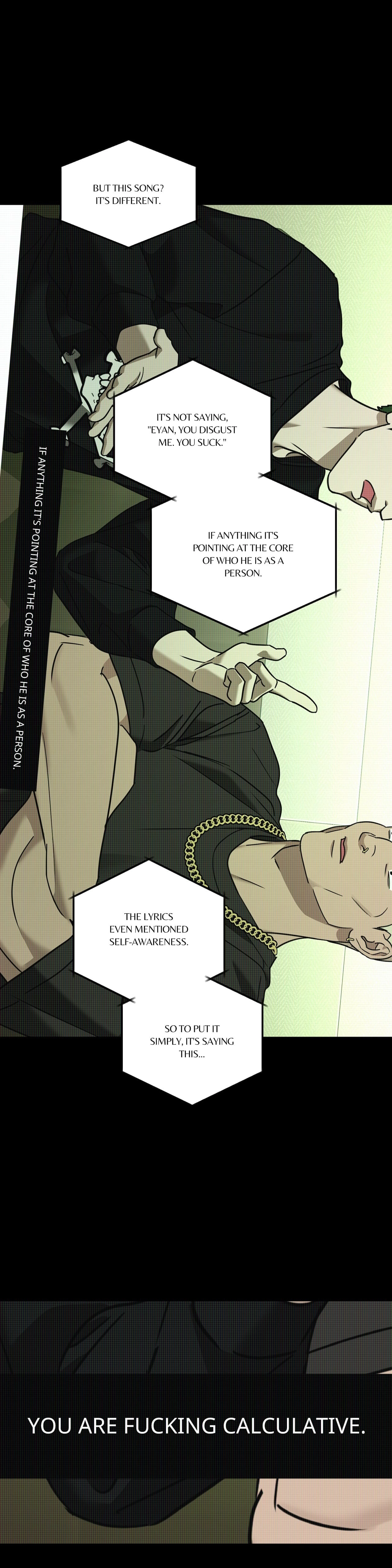 Diss Love Chapter 36 page 21 - 