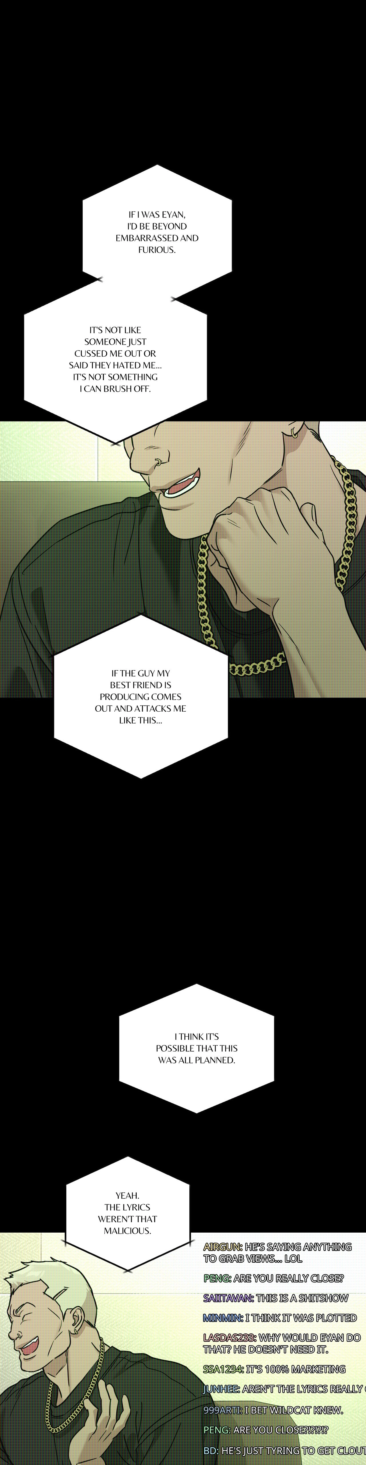 Diss Love Chapter 36 page 22 - 
